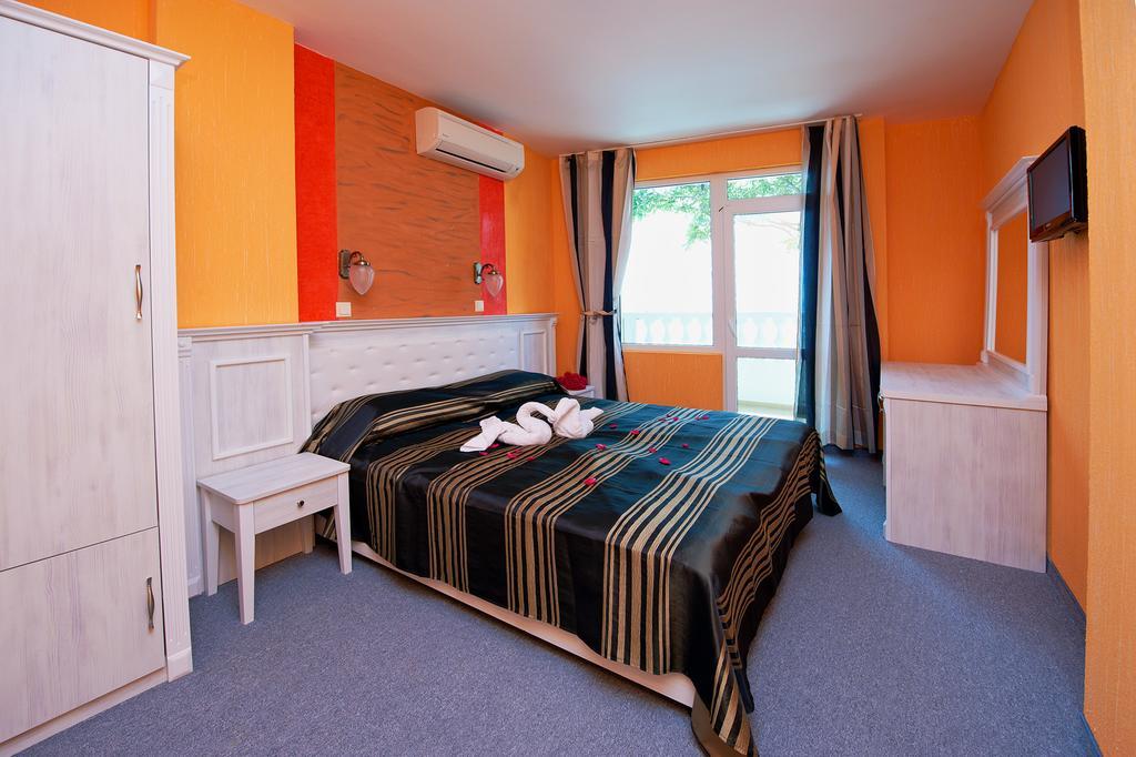 Family Hotel Paros เปาโมเรีย ห้อง รูปภาพ