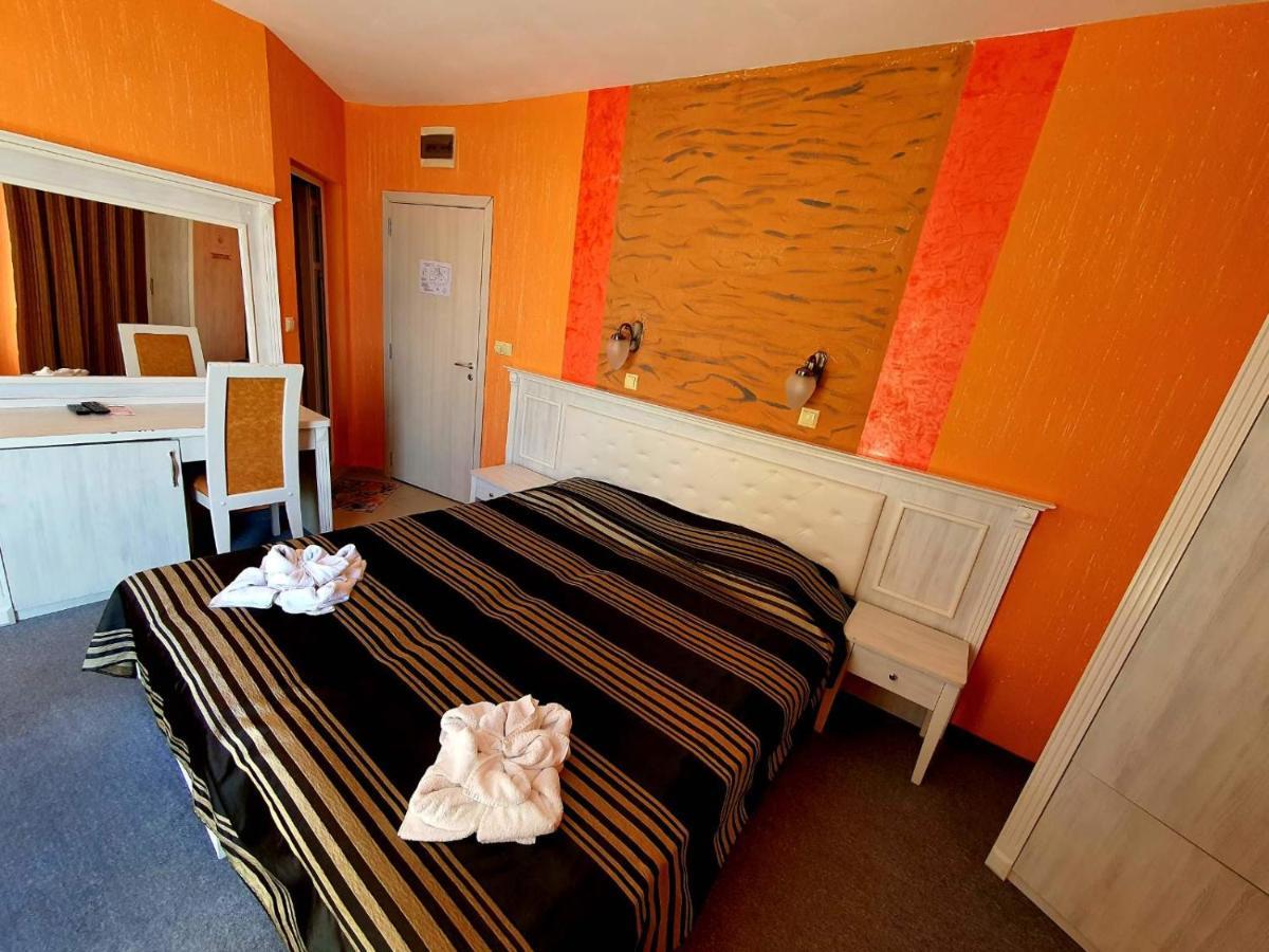 Family Hotel Paros เปาโมเรีย ภายนอก รูปภาพ